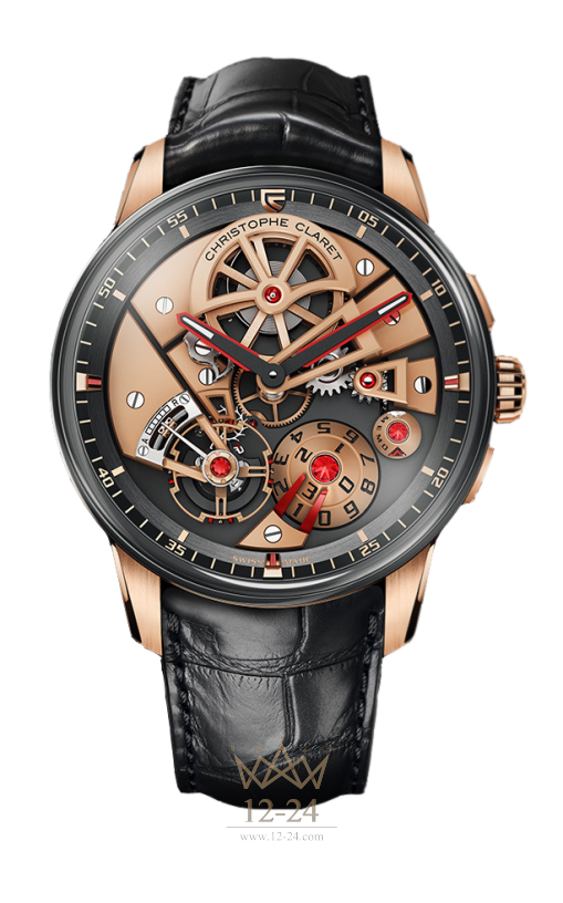 Christophe Claret Maestro DMC16.000-088