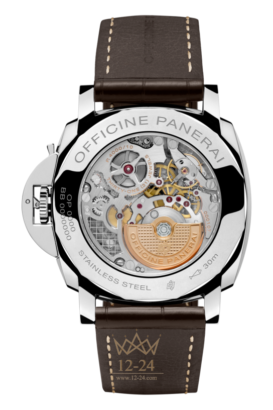 Panerai 3 Days Automatic Titanio — 45 mm PAM00739