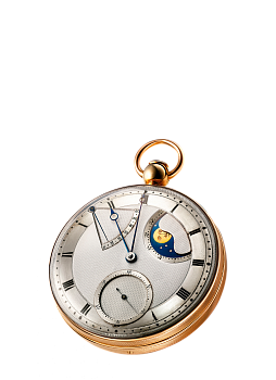 Breguet Masterpieces Men’sBreguet No.5