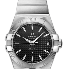 Часы Omega Co-Axial 38 мм 123.10.38.21.01.002 — дополнительная миниатюра 1