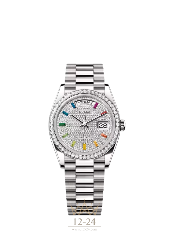 Rolex 36 mm 128349rbr-0006