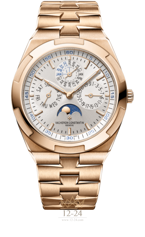 Vacheron Constantin Overseas Perpetual Calendar Ultra Thin 4300V/120R-B064