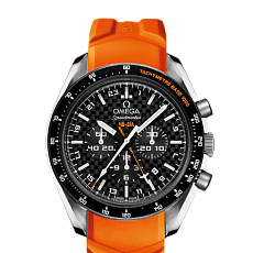 Часы Omega Co-Axial GMT Chronograph Numbered Edition 44,25 мм 321.92.44.52.01.003 — main thumb