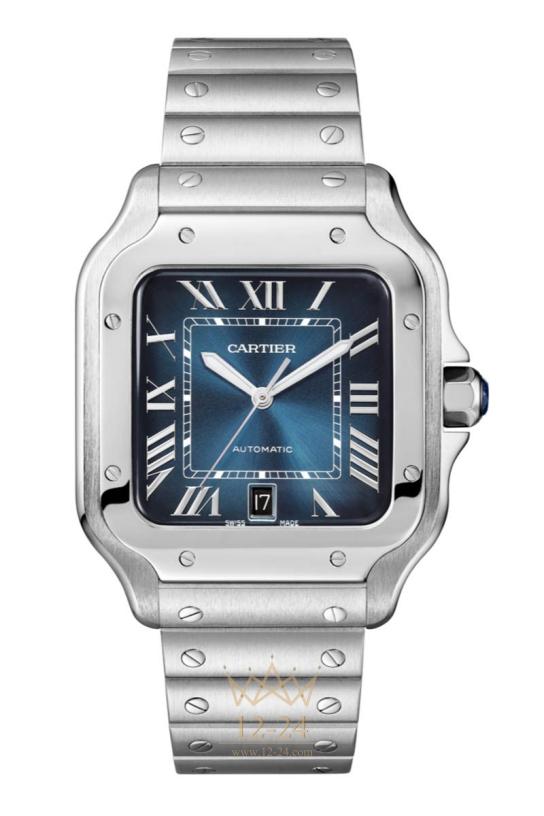 Cartier Santos de Cartier Large Model WSSA0013