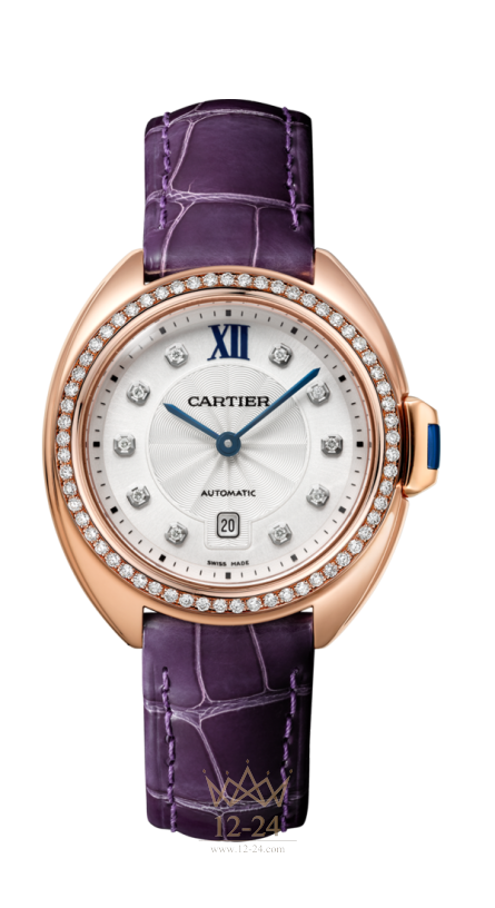 Cartier 31 мм WJCL0038