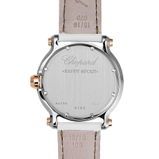 Часы Chopard Sport 36 мм 278551-6002 — дополнительная миниатюра 1