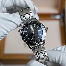 Часы Omega Co-Axial Master Chronometer 42 210.30.42.20.01.001 — additional thumb 1