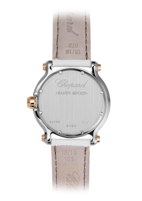 Chopard Sport 36 мм 278551-6002