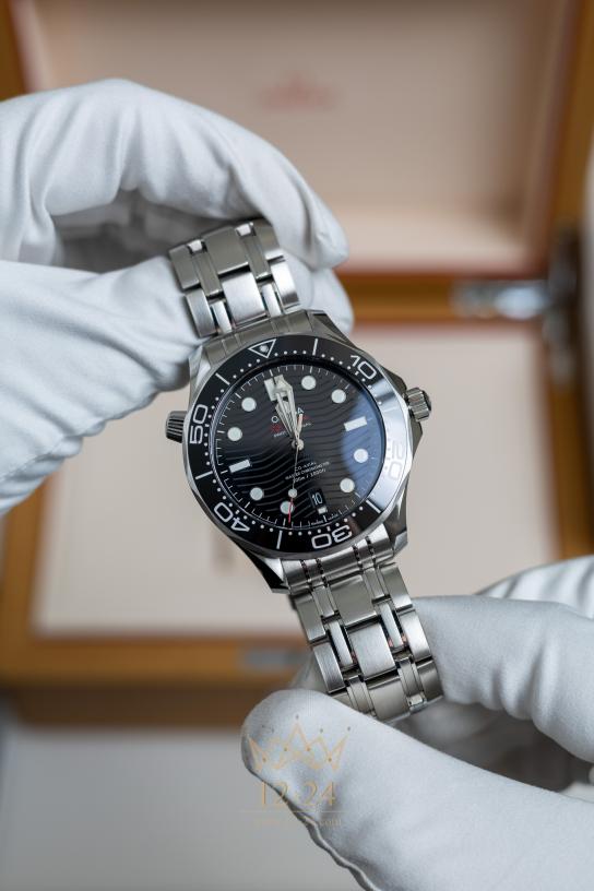 Omega Co-Axial Master Chronometer 42 210.30.42.20.01.001