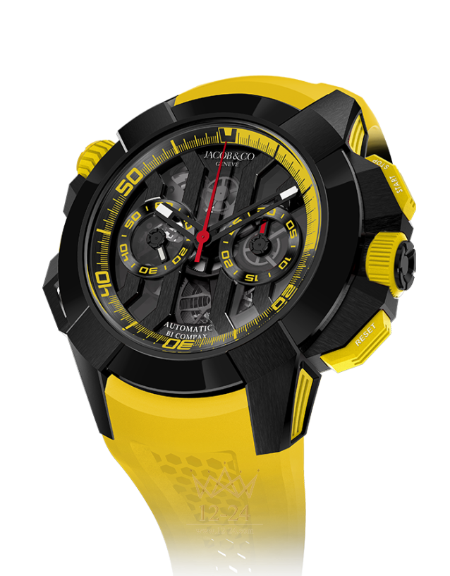 Jacob &amp; Co Epic X Chrono EC313.21.SB.BV.D