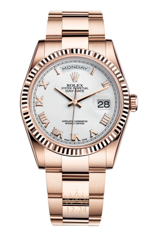 Rolex 36 мм 118235f-0052