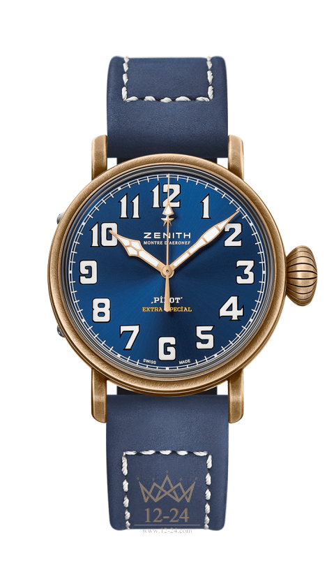 Zenith Type 20 Extra Special 29.1940.679/57.C808