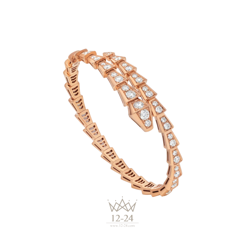 Bvlgari Serpenti Viper Bracciale 353792