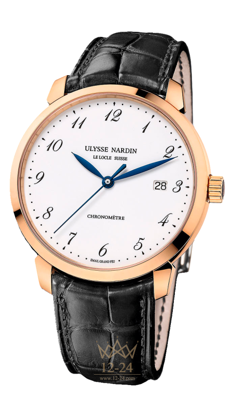 Ulysse Nardin Classico 8152-111-2/5GF