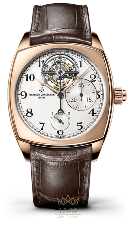Vacheron Constantin Tourbillon Chronograph 5100S/000R-B125