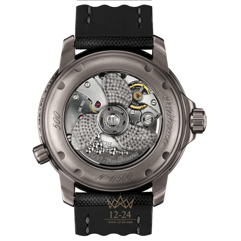 Blancpain Fifty Fathoms 50015-12B30-52B