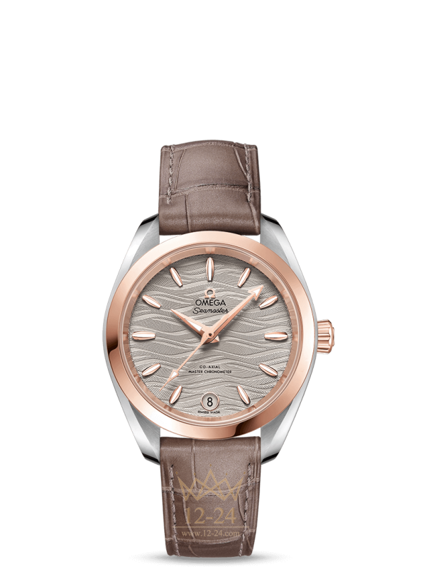 Omega Co-Axial Master Chronometer 34 mm 220.23.34.20.06.001