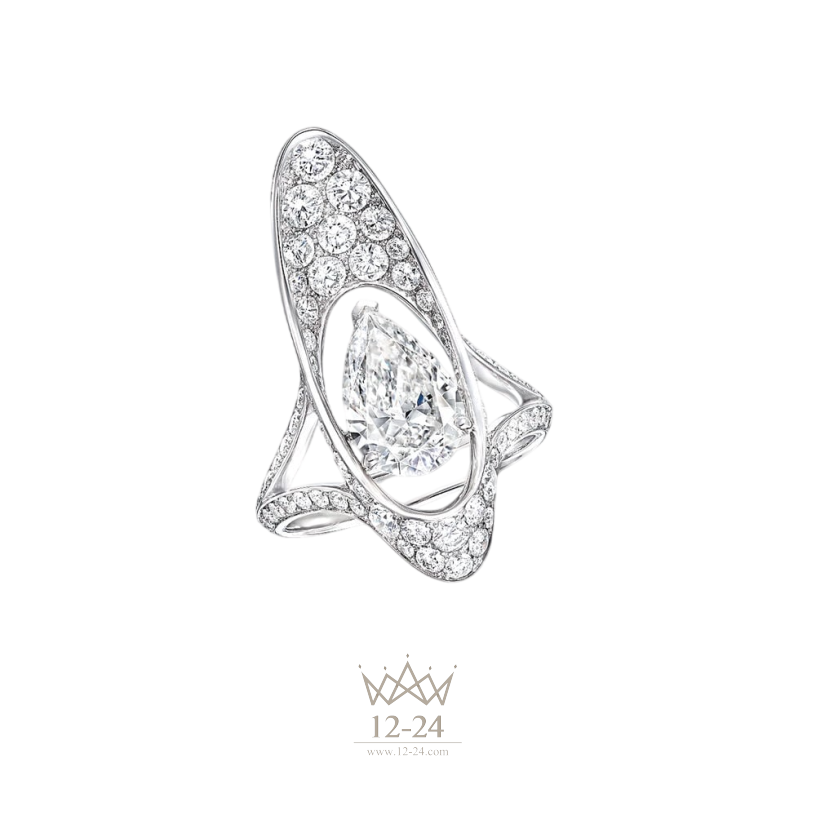 Graff Graff Gateway Diamond High Jewellery Ring RGR816