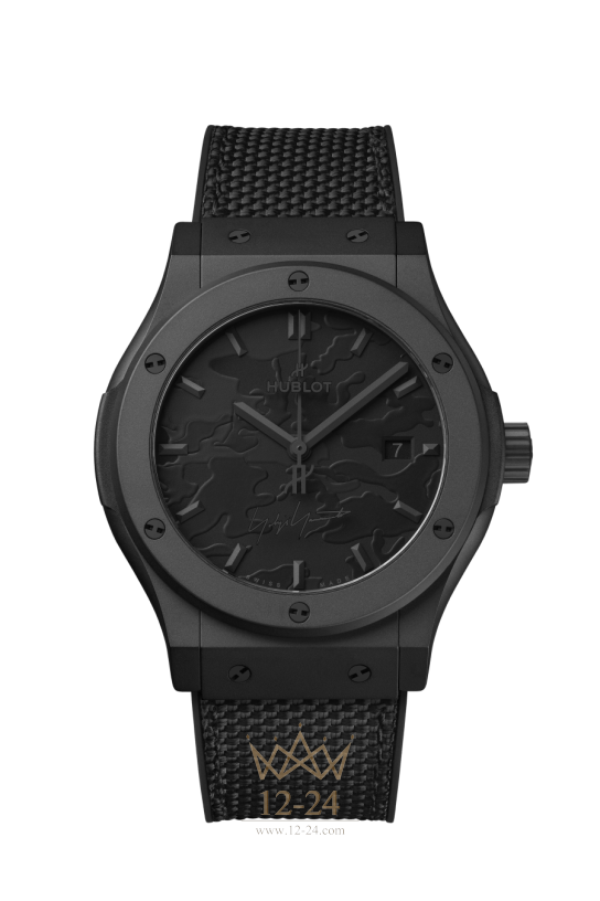 Hublot Classic Fusion 42 мм 542.CI.6670.NR.YOY