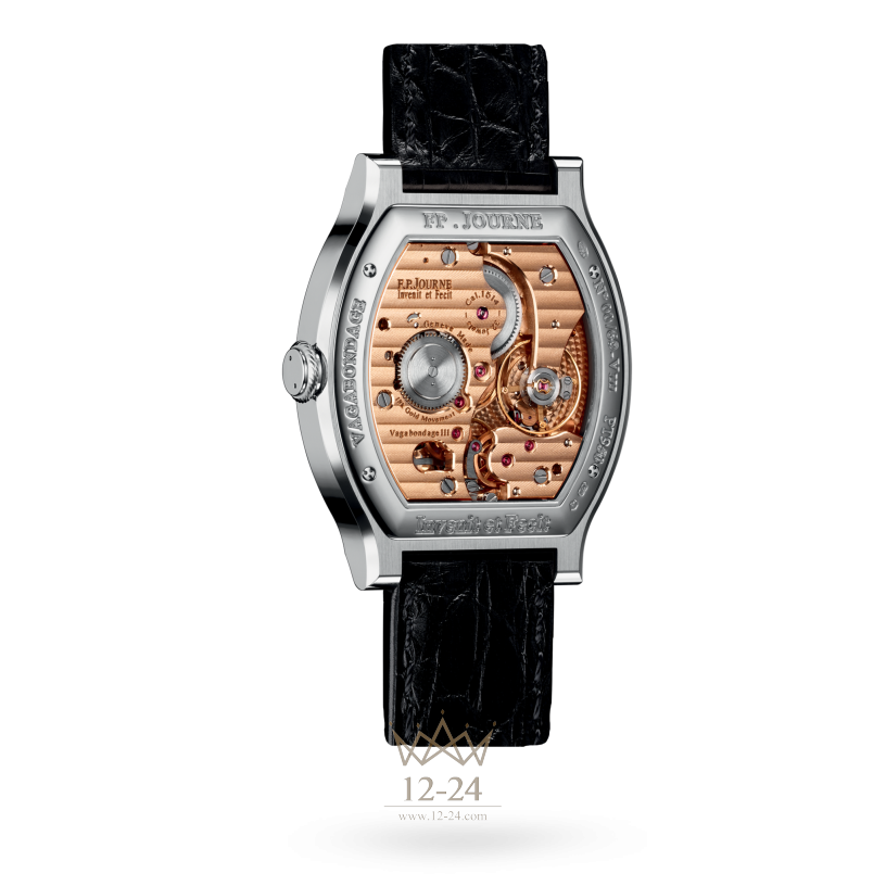 F.P.Journe Vagabondage III FPJ-Co-LimitedSeries-VagabondageIII-CuirPl