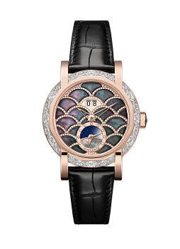 Graff GraffStar Women’sGraff GSA38PGDMPTL