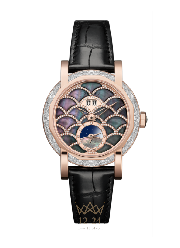 Graff GraffStar Icon Automatic 38mm GSA38PGDMPTL