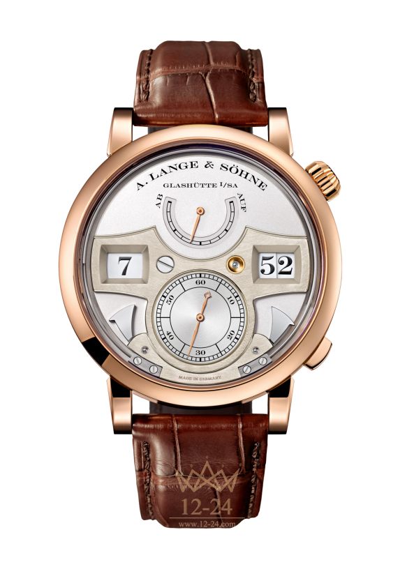 A.L&amp;S Zeitwerk Striking Time 145.032