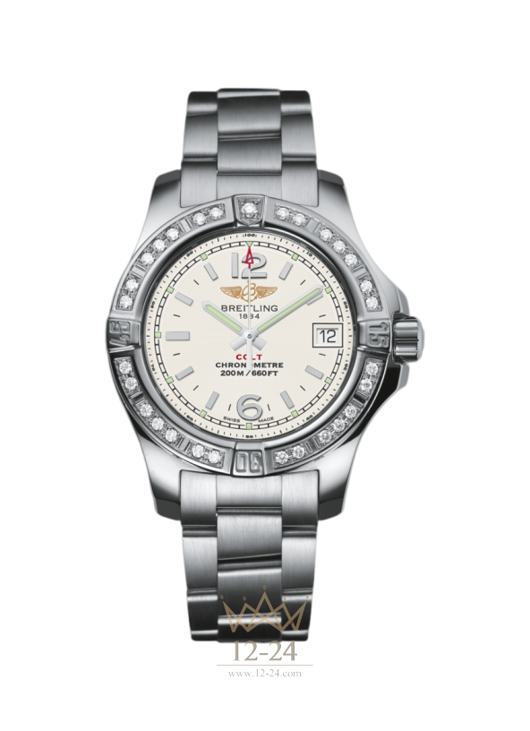 Breitling Colt Lady A7738853|G793|175A