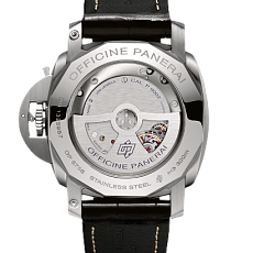 Часы Panerai 3 Days GMT Power Reserve Automatic Acciaio - 44mm PAM00321 — дополнительная миниатюра 2