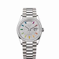 Часы Rolex Rolex Day-Date 36 128349RBR-0081 128349RBR-0081 — основная миниатюра