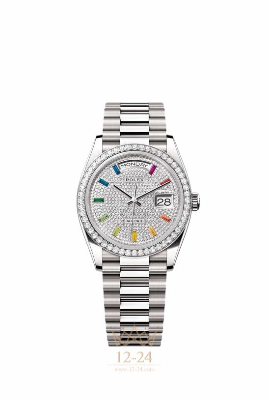 Rolex Day-Date 36 мм 128349RBR-0081