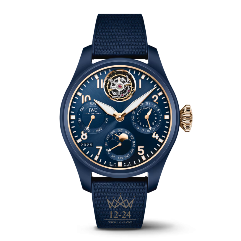 IWC Perpetual Calendar Tourbillon Le Petit Prince IW504901