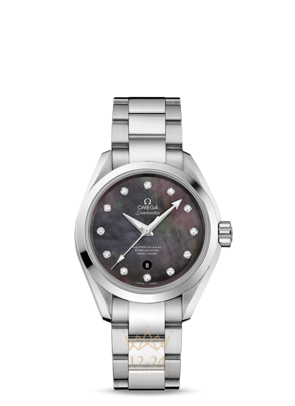 Omega Master Co-Axial 34 мм 231.10.34.20.57.001
