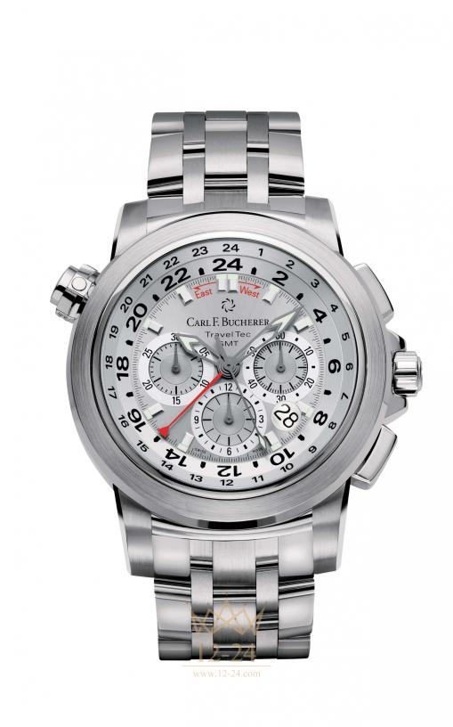 Carl F. Bucherer Traveltec 00.10620.08.63.21
