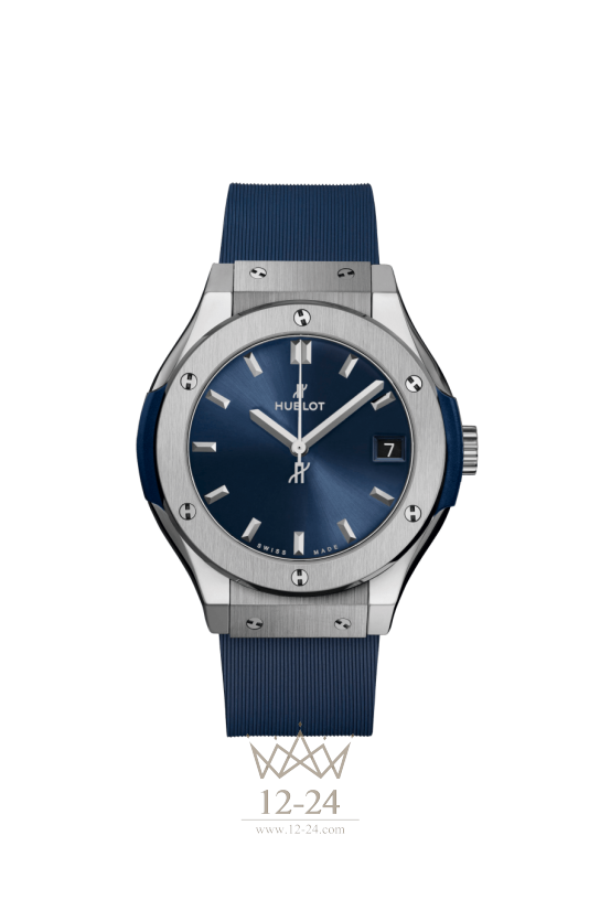 Hublot Titanium Blue 581.NX.7170.RX