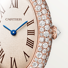 Часы Cartier Cartier Baignoire watch Ref. WJBA0047 WJBA0047 — дополнительная миниатюра 1