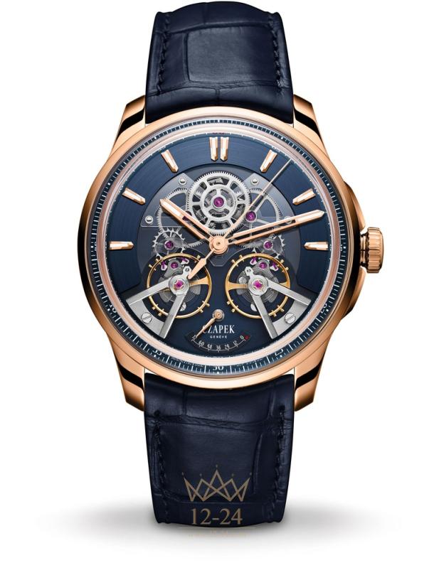 Czapek Complicité Harmony Blue 6652