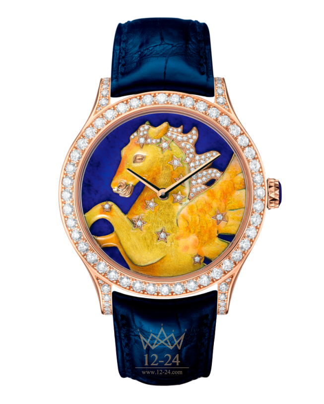 Van Cleef Midnight Constellation Pegasus VCARO4IG00