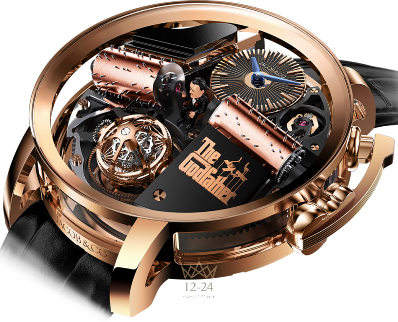 Jacob &amp; Co Opera Godfather OP110.40.AG.AD.A