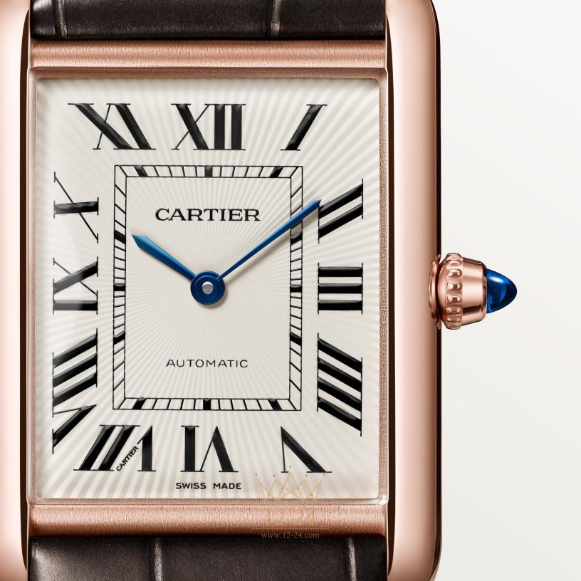 Cartier Tank 38.1 мм x 27.8 мм WGTA0346