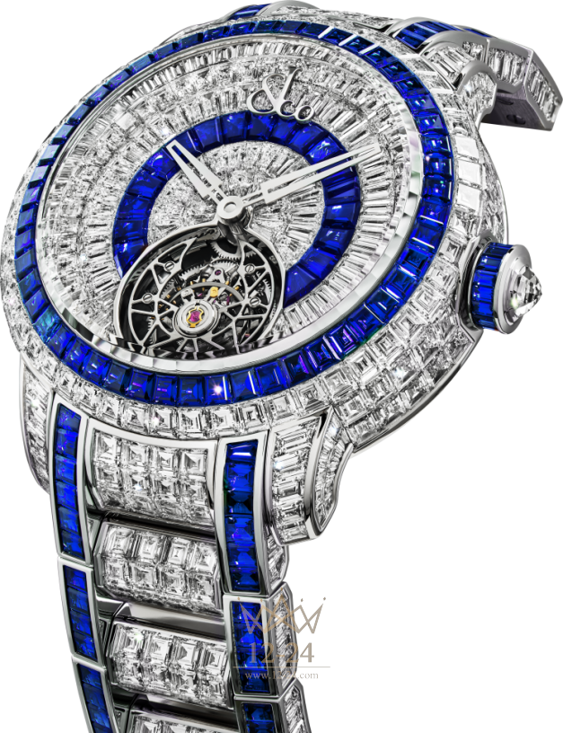 Jacob &amp; Co Caviar Tourbillon CV300.30.BD.UA.A30BA