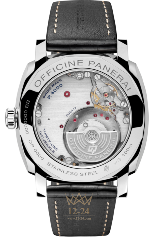 Panerai 3 Days Automatic Acciaio - 42 мм PAM00620