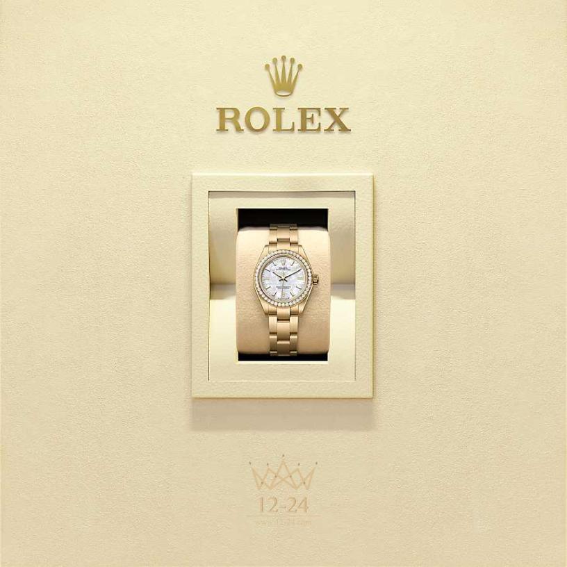 Rolex Oyster Perpetual 28 мм 276248RBR-0002