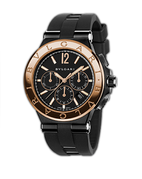 Bvlgari Diagono Watches - Best Prices for Original Watches on 