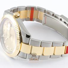 Часы Rolex Steel and Yellow Gold 41 мм 126333-0011 — additional thumb 2