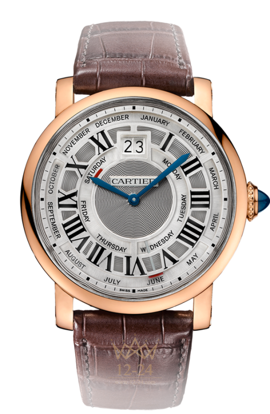 Cartier Haute Horlogerie W1580001