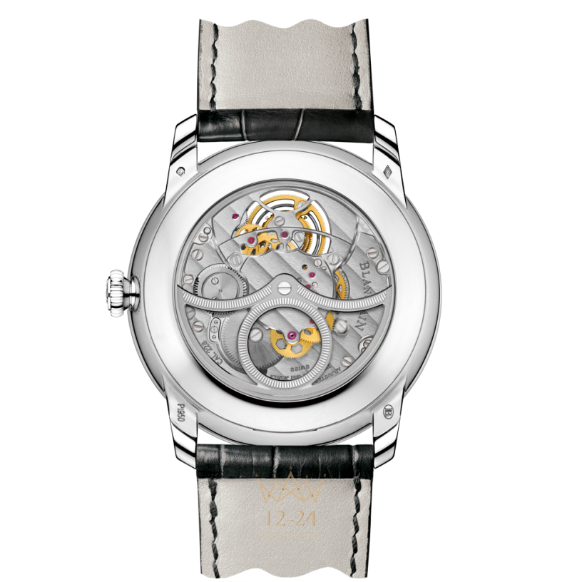 Blancpain Villeret 66228-3442-55B