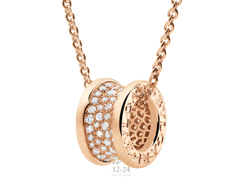 Bvlgari Necklace 348035