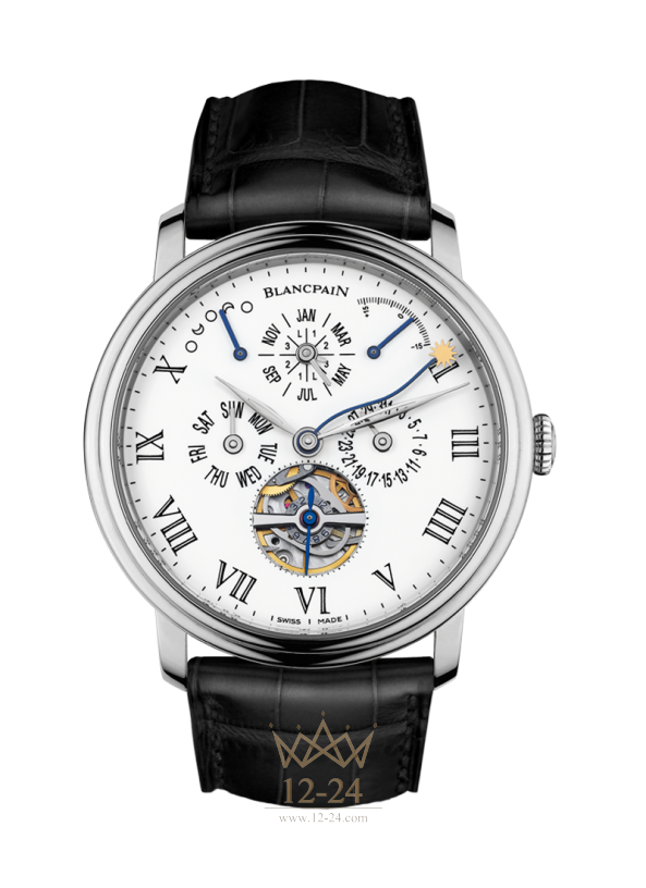Blancpain Villeret 6638-3431-55B