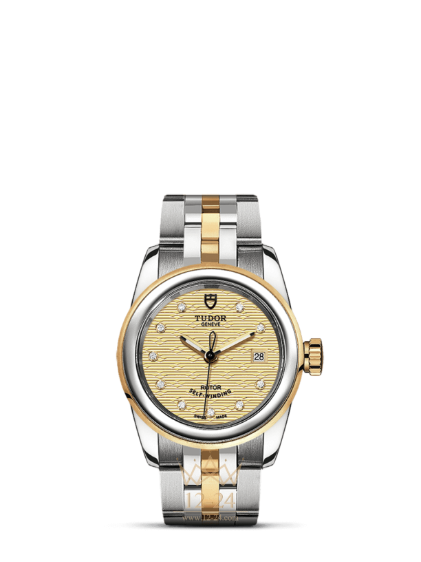 Tudor Glamour Date M51003-0005
